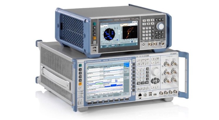 Rohde & Schwarz與高通(Qualcomm)合作,測試用於物聯網非地面網路(NTN)的3GPP Rel. 17 GSO和GEO衛星晶片組。